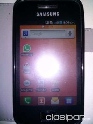 Samsung Galaxy Ace Gt S5830l 657554 Clasiparcom En Paraguay