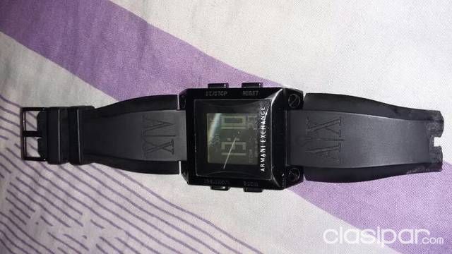 armani exchange ax1010 watch