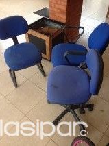 Vendo sillas para oficina usadas en buen estado #640795 | Clasipar ... Vendo sillas para oficina usadas en buen estado #640795 | Clasipar ...