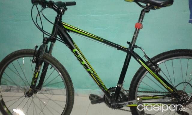 bicicleta gt aggressor 3.0
