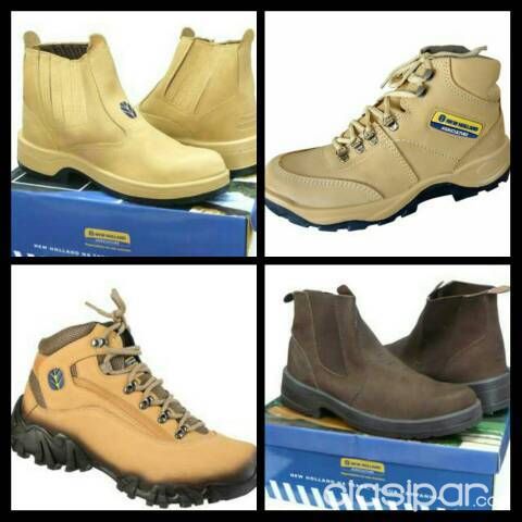 botas new holland