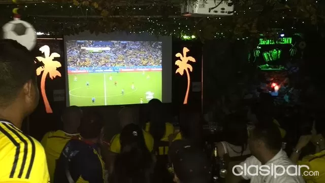 Para Los Mejores Partido De Futbol Alquiler De Proyector Y Pantalla Gigante 1 50 1 70 2x2 3x3 Clasipar Com En Paraguay