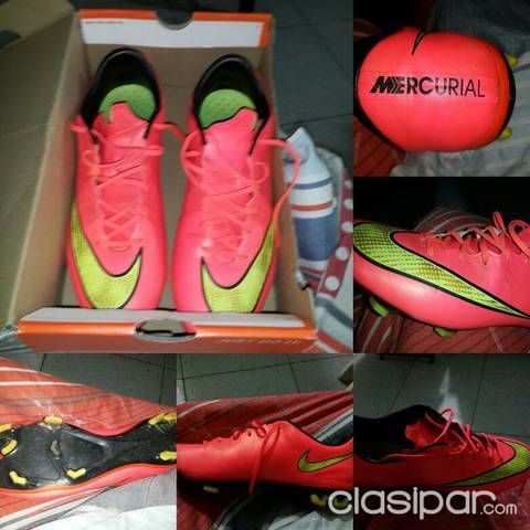nike mercurial semi pro