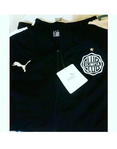 buzo de olimpia adidas
