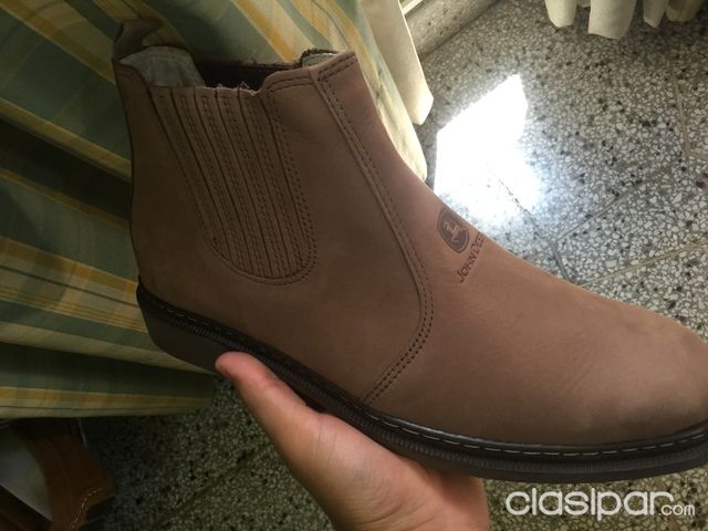 botas john deere