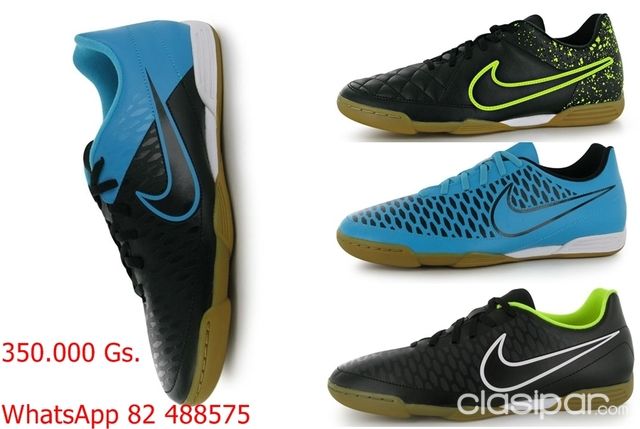 zapatillas nike adidas puma
