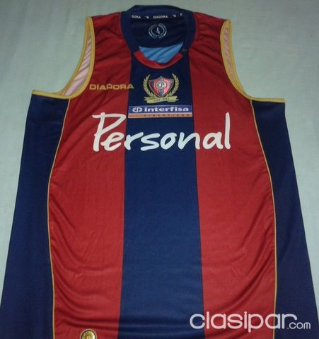 camisilla de basquet
