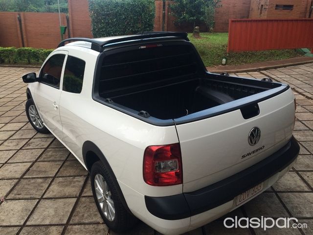 Volkswagen saveiro doble cabina
