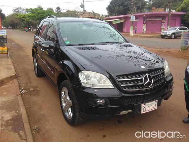 Vendo Hermoso Mercedes Benz Ml 320 Cdi 4matic Año 2007