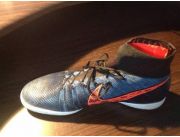 nike mercurial para futsal