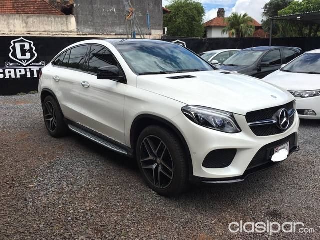 Autos Mercedes Benz Usados En Paraguay