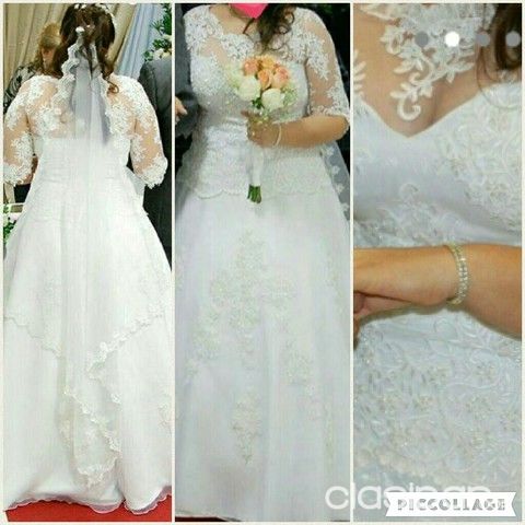 alquiler de vestidos de novia #199816 | clasipar en paraguay