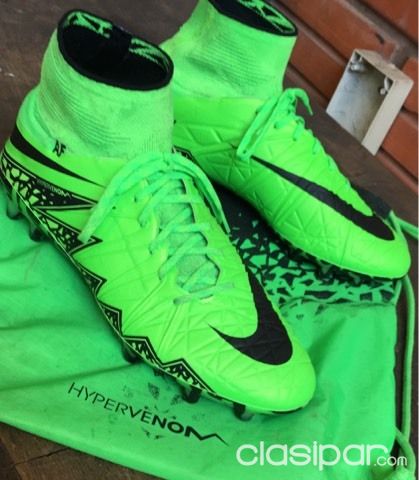 botines nike hypervenom phantom