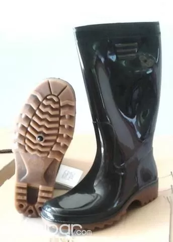 botas para la lluvia