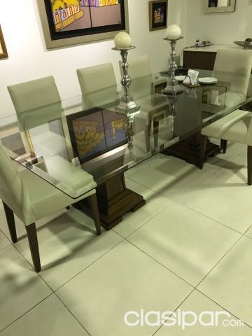 VENDO mesa de comedor!! | Clasipar.com en Paraguay VENDO mesa de comedor!! | Clasipar.com en Paraguay