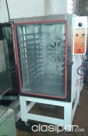 Horno para panaderia en Paraguay - Hendyla.com