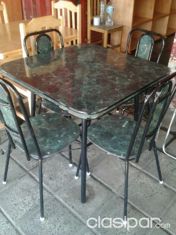 Vendo juego de comedor de 4 sillas #937380 | Clasipar.com en Paraguay Vendo juego de comedor de 4 sillas #937380 | Clasipar.com en Paraguay
