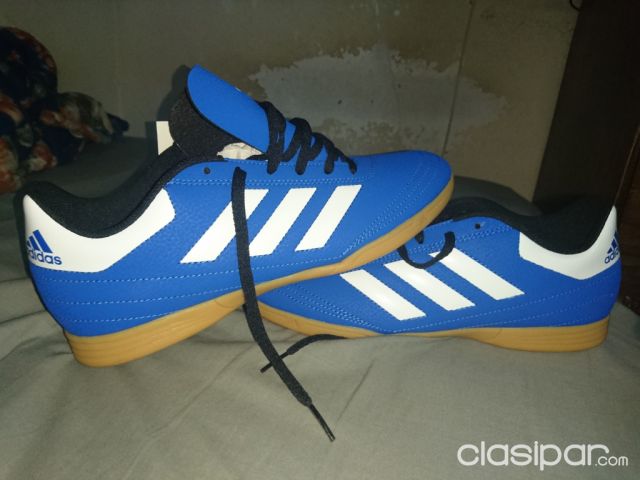 botines de futsal adidas