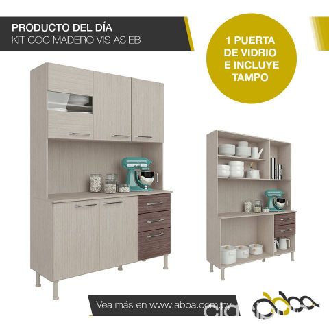 Nice Muebles En Kit Para Cocina Images >> Producto Destacado Kit De ... Nice Muebles En Kit Para Cocina Images >> Producto Destacado Kit De ...