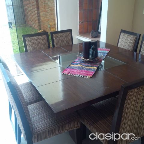 Vendo Mesa para comedor #990431 | Clasipar.com en Paraguay Vendo Mesa para comedor #990431 | Clasipar.com en Paraguay