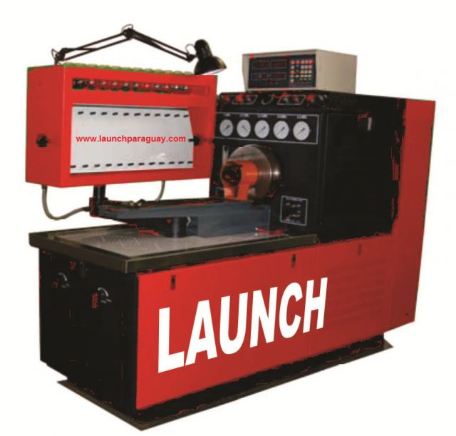 BANCO DE PRUEBA PARA BOMBAS INYECTORAS