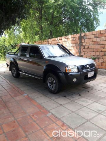 Nissan Frontier 2004 Doble Cabina 1021449 Clasipar Com En Paraguay