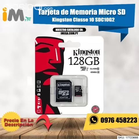 Tarjeta De Memoria Tarjeta De Memoria Micro Sd Kingston De 32gb Para Telefono Movil Sony Xperia M2 Etnawalkingrural