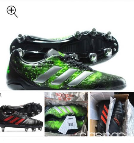 botines adidas kakari