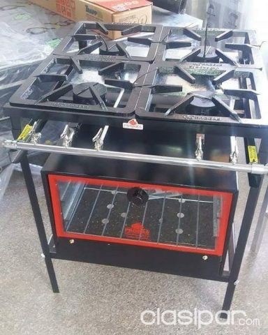 COCINA INDUSTRIAL MAS HORNO INDUSTRIAL A GAS | Clasipar.com en Paraguay COCINA INDUSTRIAL MAS HORNO INDUSTRIAL A GAS | Clasipar.com en Paraguay