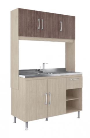 MUEBLE DE COCINA LAURA DE 5 PUERTAS !! PARA PILETA DE 1.2 M ... MUEBLE DE COCINA LAURA DE 5 PUERTAS !! PARA PILETA DE 1.2 M ...