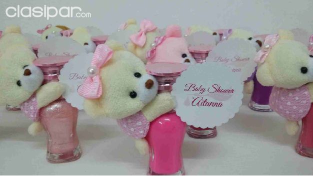 Souvenir Para Baby Shower Osita 1163601 Clasipar Com En Paraguay