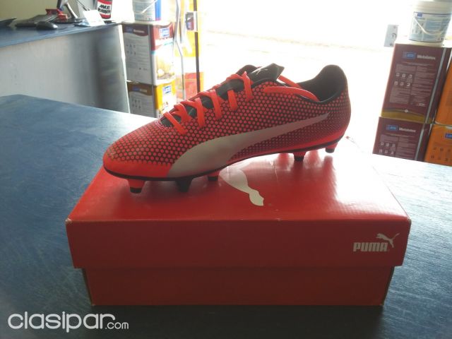 botines puma 2018