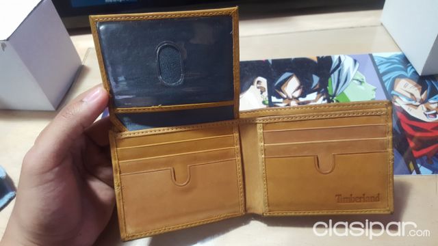 billetera timberland precio