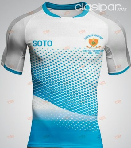 poleras deportivas sublimadas