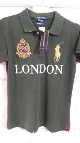 remera polo ralph lauren