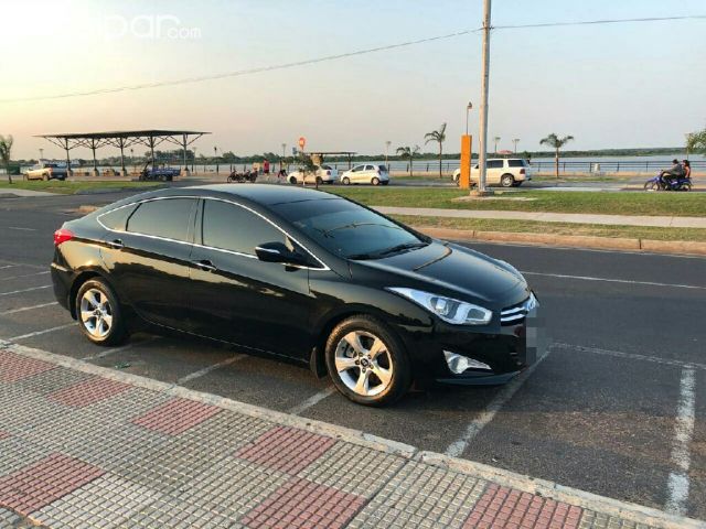 Hyundai I 40 2015 1227406 Clasiparcom En Paraguay