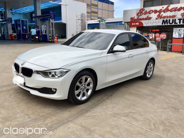 Bmw 320d 2014