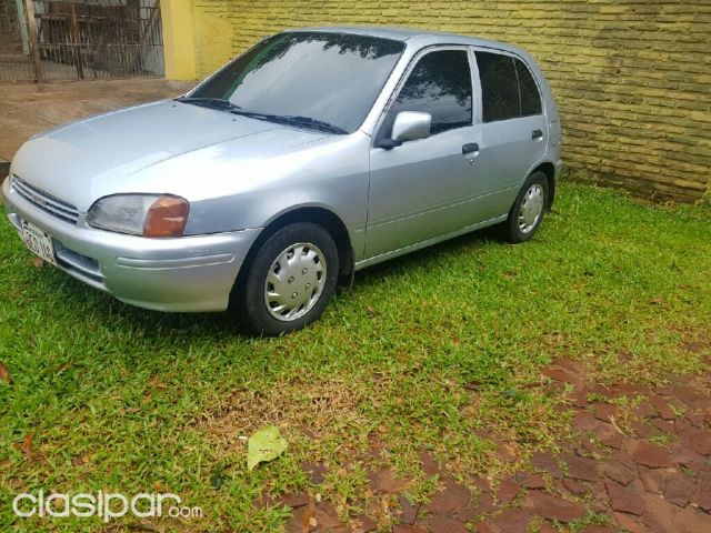 Toyota starlet 98