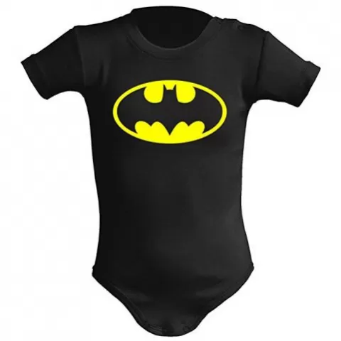 Batman Body para Beb/és