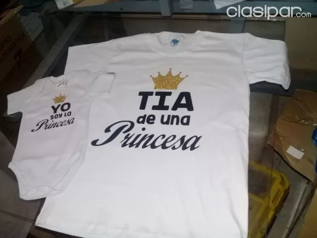 remeras personalizadas
