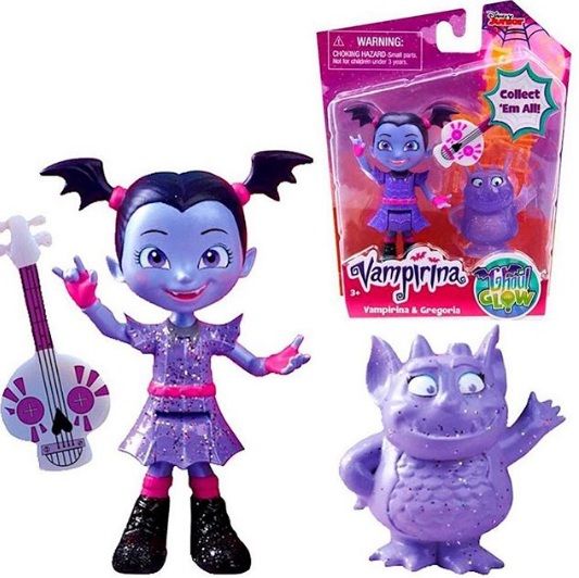 casa de vampirina juguete