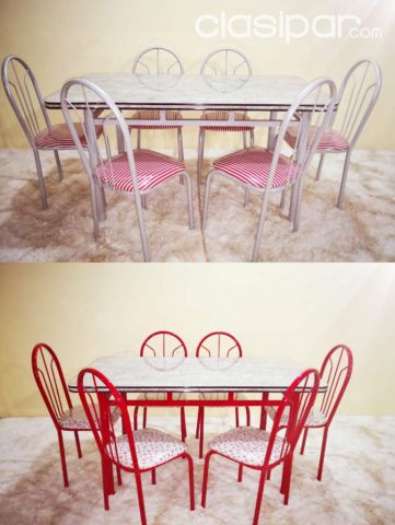 MESA COMEDOR EN LIQUIDACIÓN!! #1315135 | Clasipar.com en Paraguay MESA COMEDOR EN LIQUIDACIÓN!! #1315135 | Clasipar.com en Paraguay