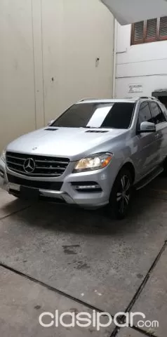 Vendo Mercedes Benz Ml 350 Bluetec 1351477 Clasiparcom