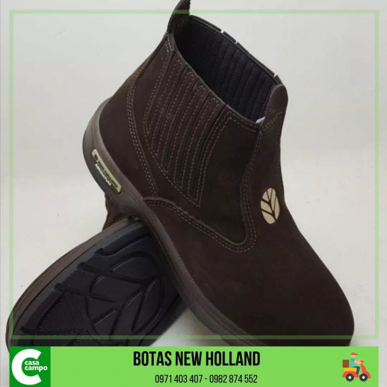botas new holland