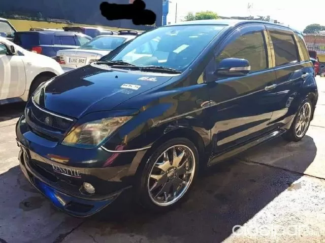 Toyota Ist 2007 Automatico 1500cc Full Eq 1407394 Clasipar Com En Paraguay