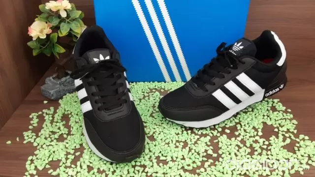 champion adidas negro