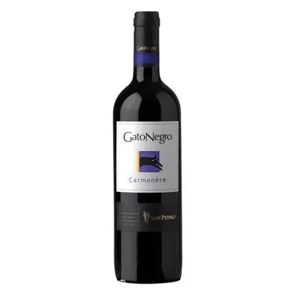 negro 750 ML Botella centurión