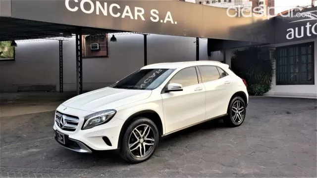 Vendo 2 Mercedes Benz Gla 200d 2017 Y 2018 Diesel 38000