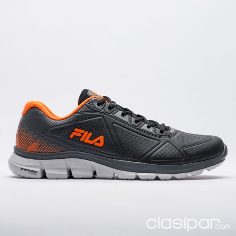 fila color negro