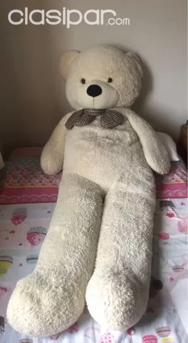 oso de peluche 2 metros precio